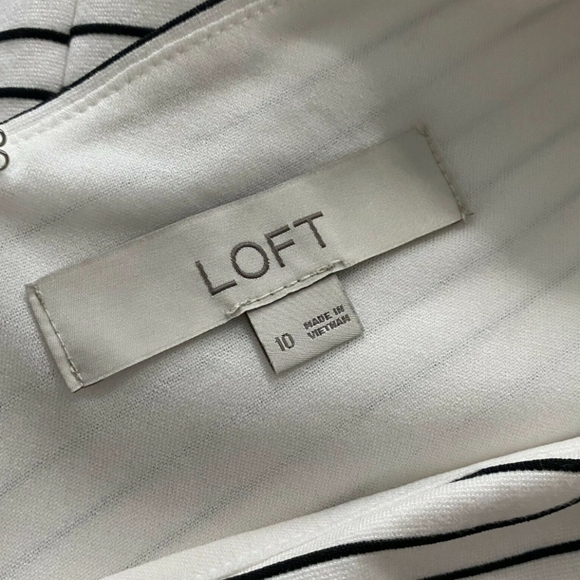 Loft chevron stripe drss - Picture 5 of 5